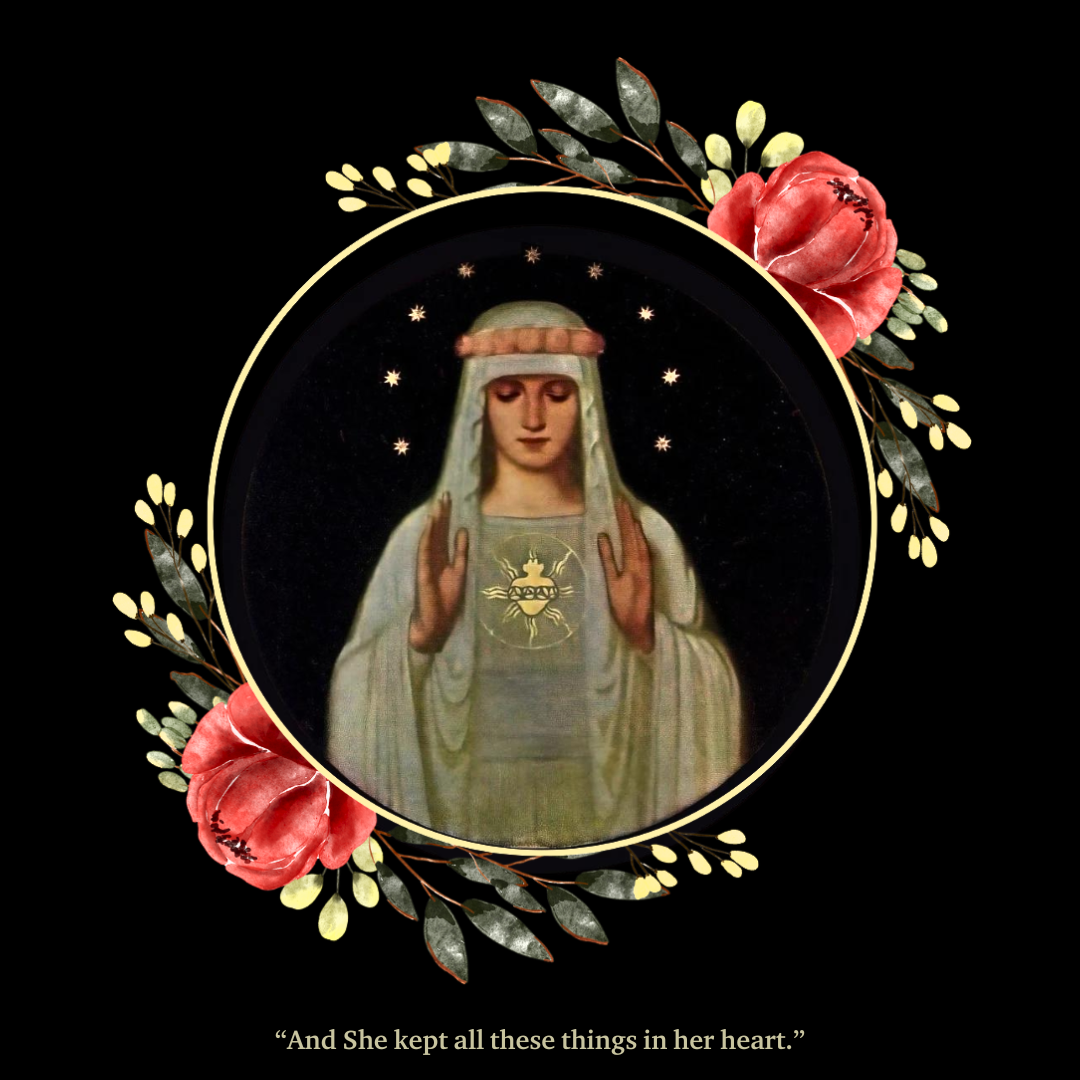 Immaculate Hearts, Mysterious Artists and New Work