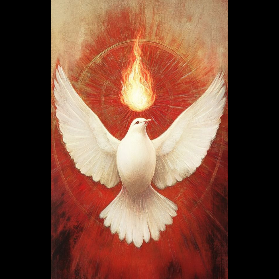 The Peaceful Dove