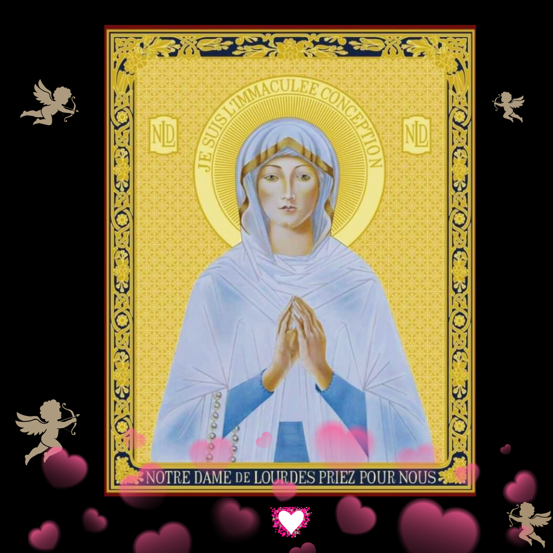 Miracles, Healings & Our Lady of Lourdes