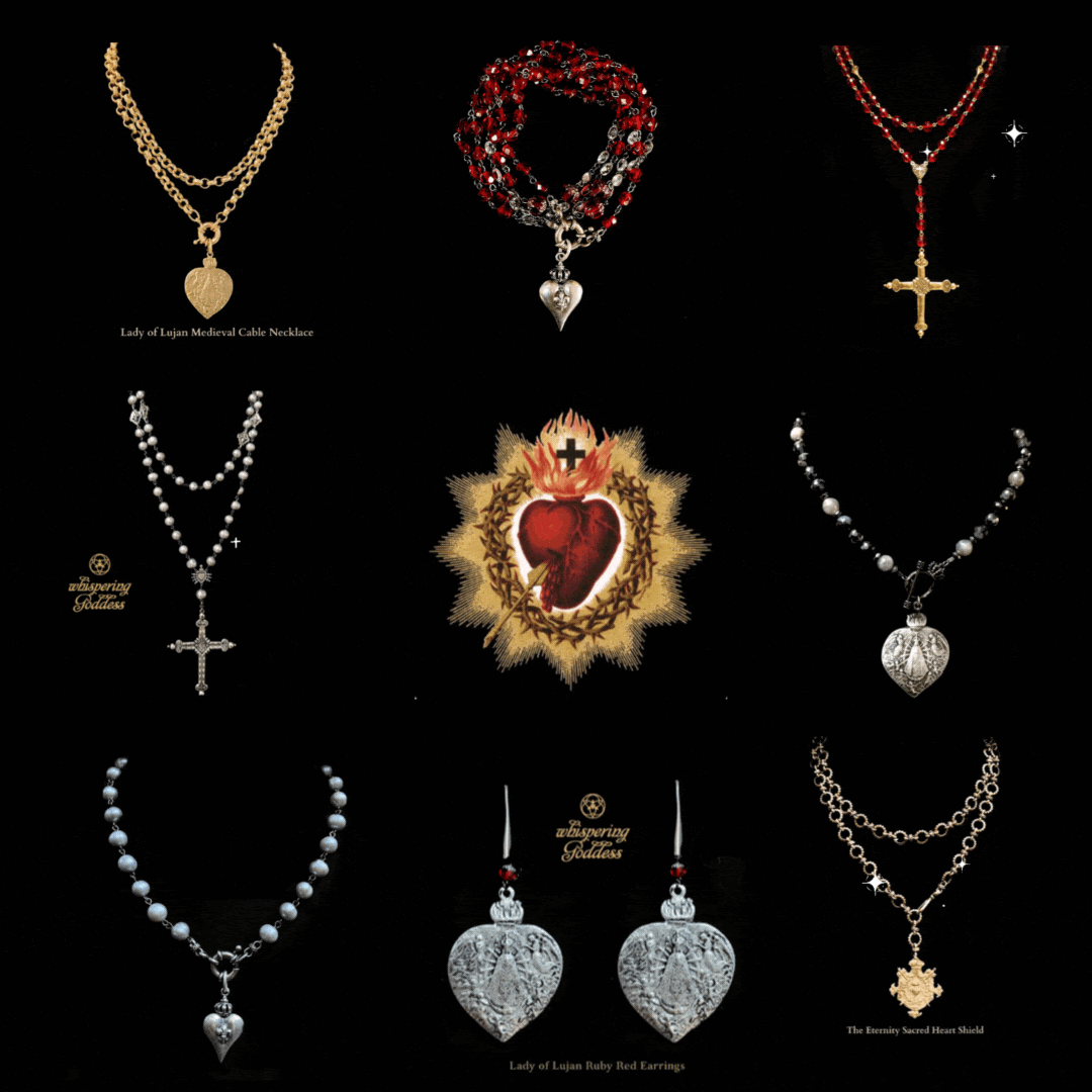 Welcome June - Month of the Sacred Heart & Last Day of Our Sale & Free Gift