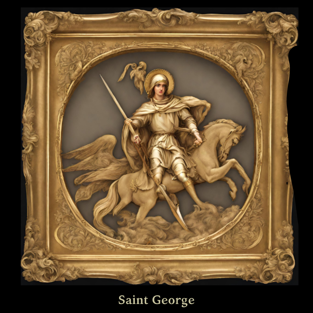 Calling on Saint George - In Unity Lies True Strength