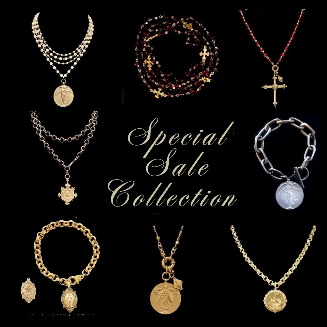 Honoring Brave Souls, plus a Special Memorial Day Sale Collection