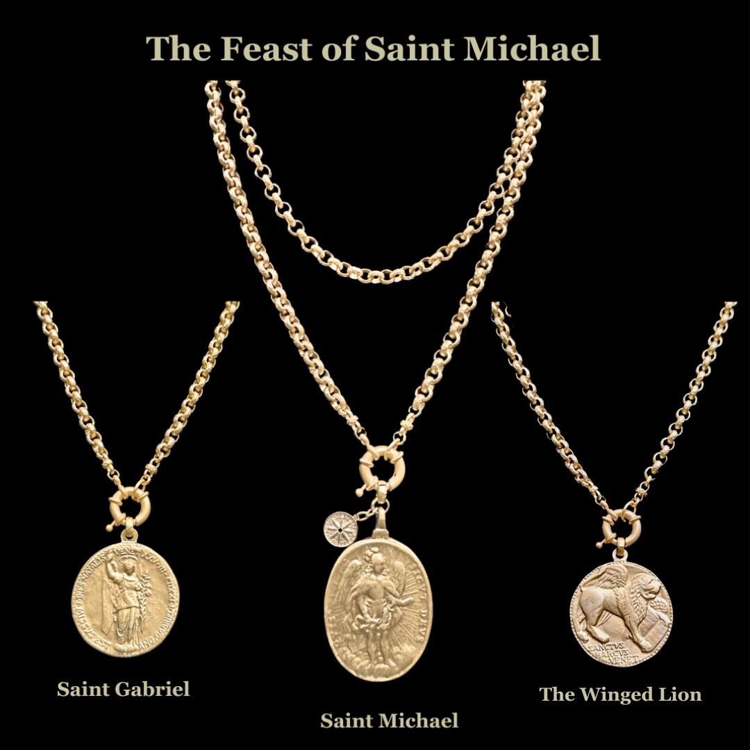 Celebrating the Feast of Saint Michael