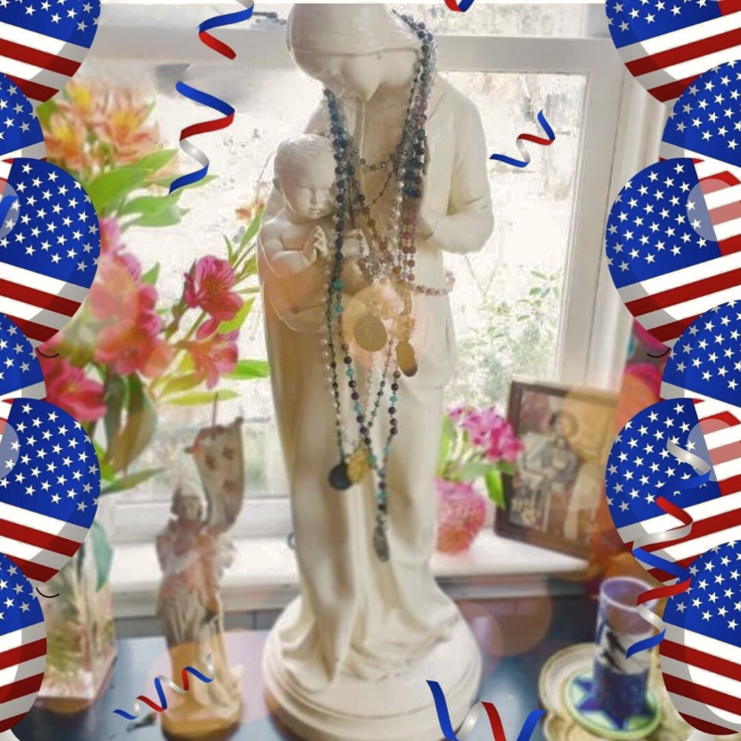Celebrating Independent Artisans & the Freedom to Create this Fourth of July!