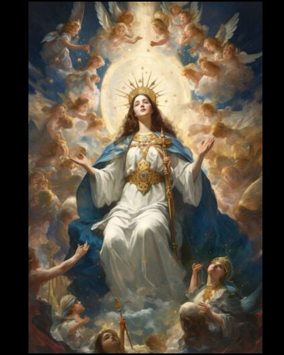 Living in Mystery and the Assumption of Mary