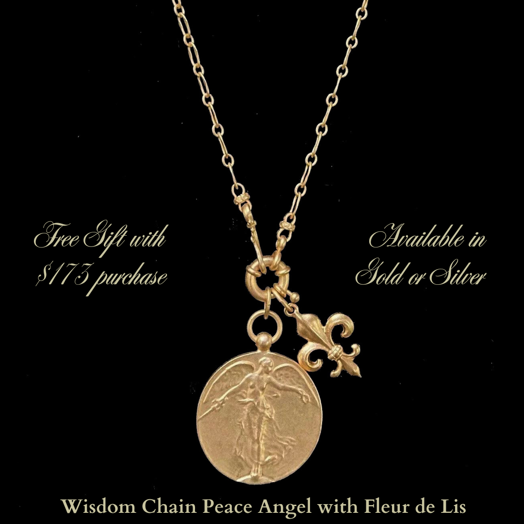Our Summer Solstice Sale, Peace & Wisdom, and Free Gift
