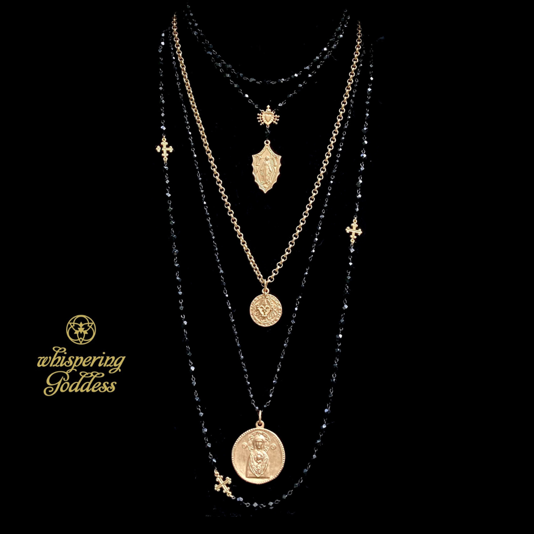 Madonna of the Seven Swords