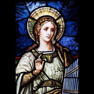 The Belle Époque Single Strand Sainte-Cécile Necklace 