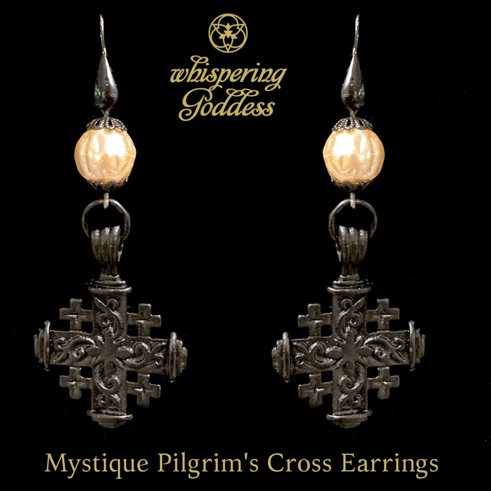 Details more than 222 jerusalem cross earrings best