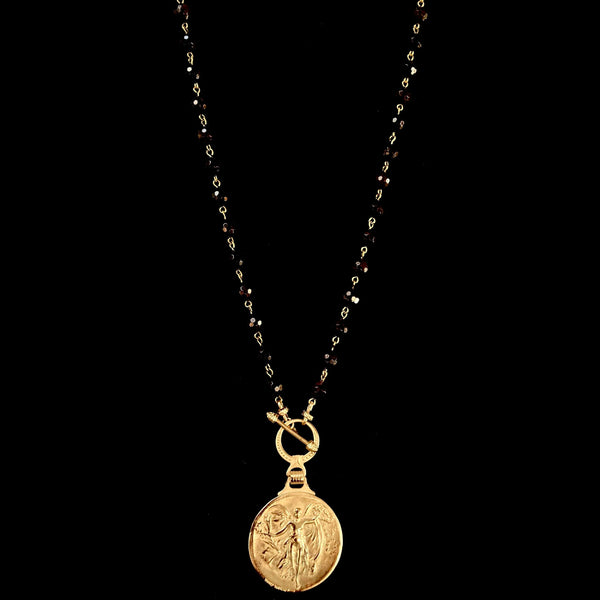 Nike Petite The Goddess of Victory Necklace