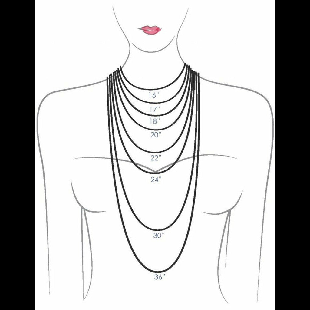 St. Michael Medallion on Hematite  Necklace 34" by Whispering Goddess