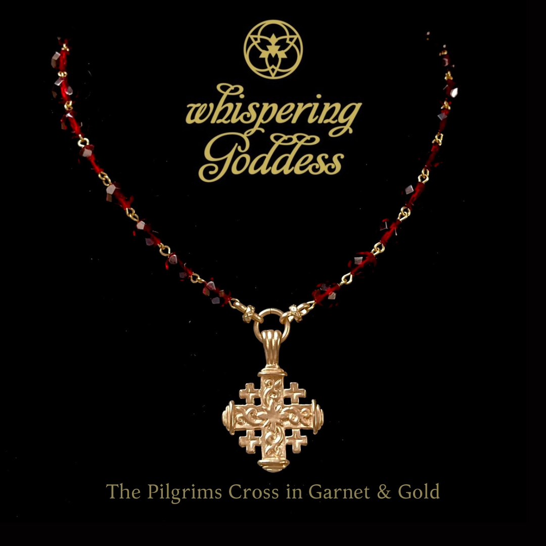 Mary Magdalene - Whispering Cowgirl